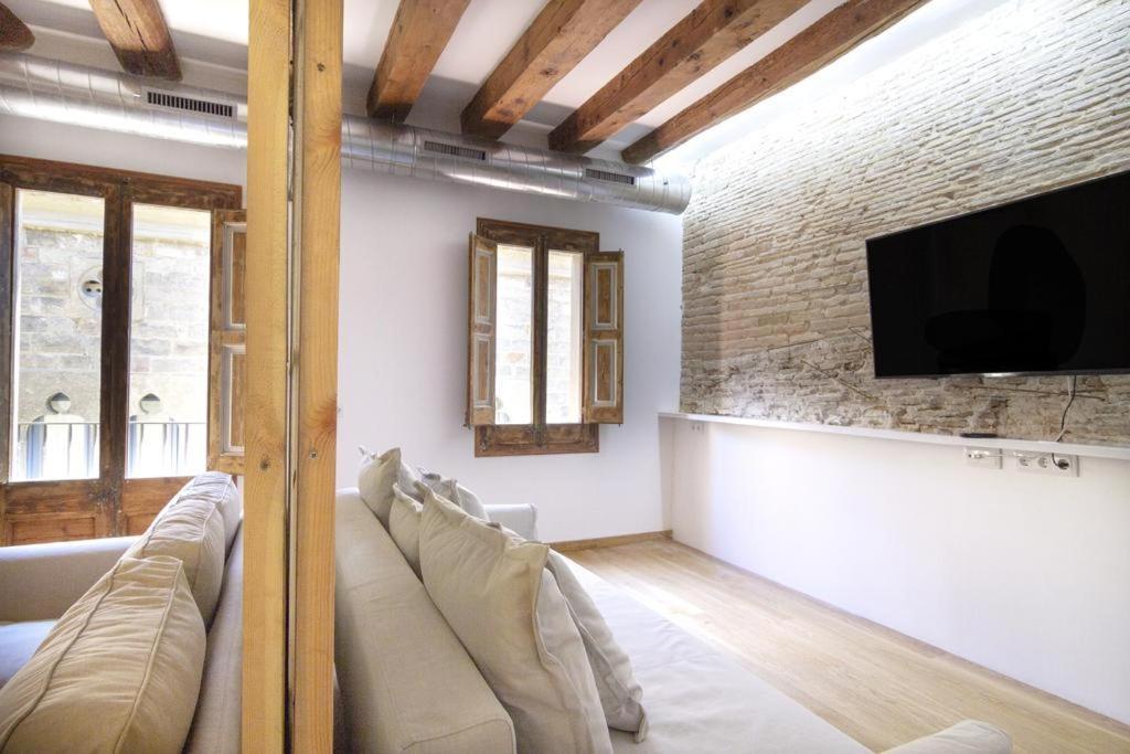 Bellafila Gothic Terrace Daire Barselona Dış mekan fotoğraf
